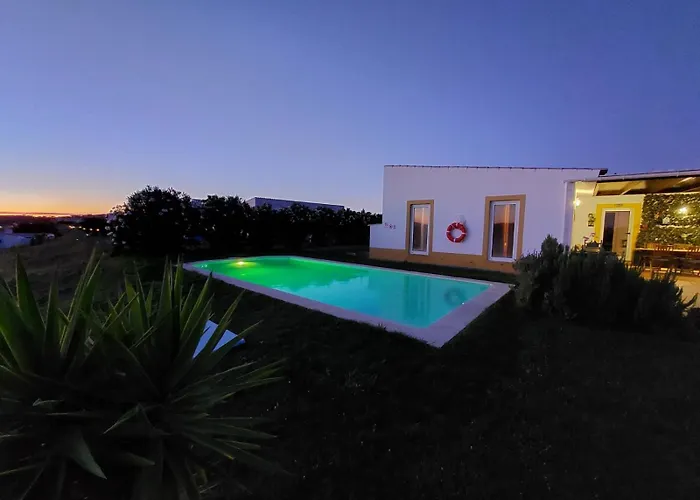 Casa Dos Sobreiros